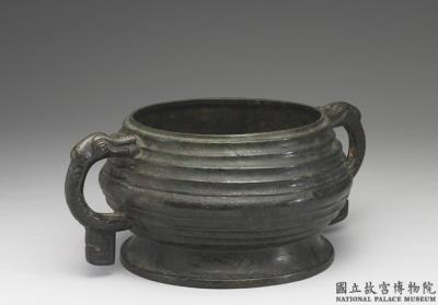 图片[3]-Gui food container of You, mid-Western Zhou period, c. 10th-9th century BCE-China Archive